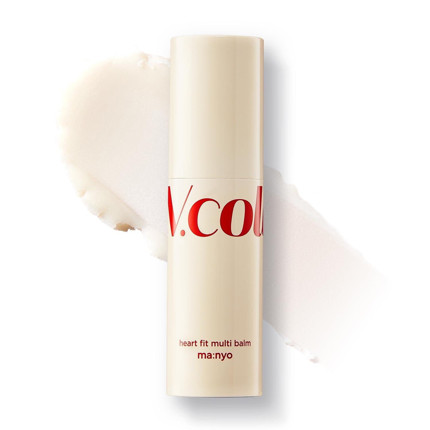V. Collagen Heart Fit Multi Balm, 10g, 1pack - Image 1
