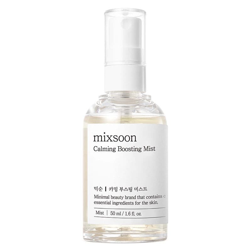 Calming Boosting Mist, 50ml+50ml+50ml+50ml - Image 1