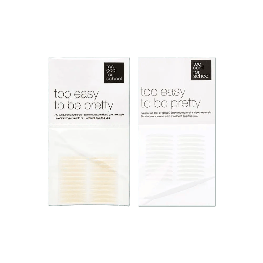 Double-Side Double Eyelid Tape, 44eax2, 1pack - Image 1