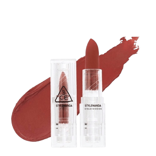 Soft Matte Lipstick, 3.5g, Speak to Me, 1pack - Image 1