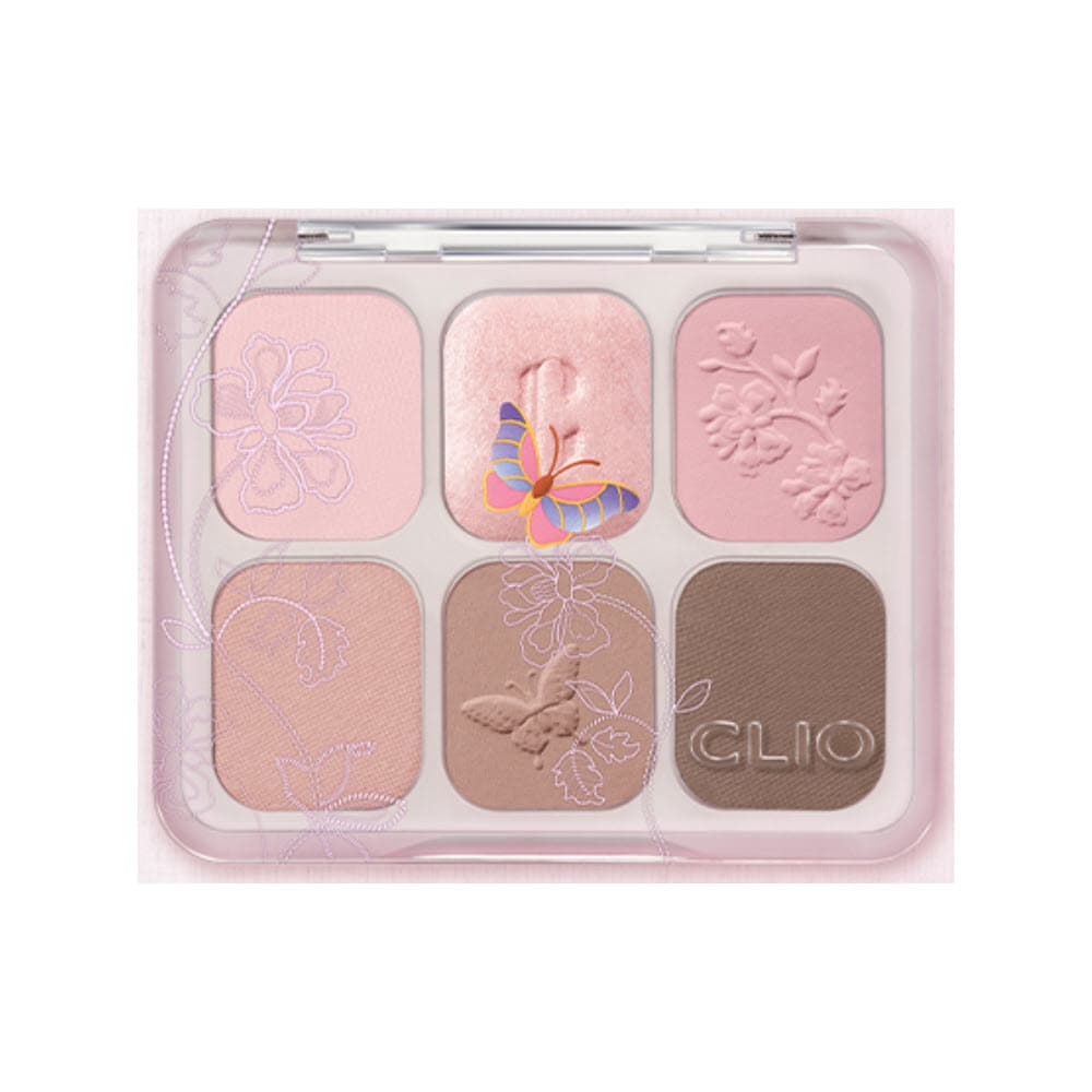 Muse Master Palette, 7.2 g, 01 Blossom Stitch, 1pack - Image 1