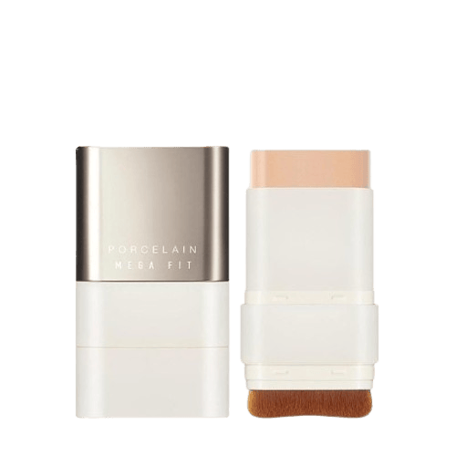 Mega Fit Stick Foundation Master Porcelain [SPF50+/PA++++], 	16g, 01N Beige, 1pack - Image 1