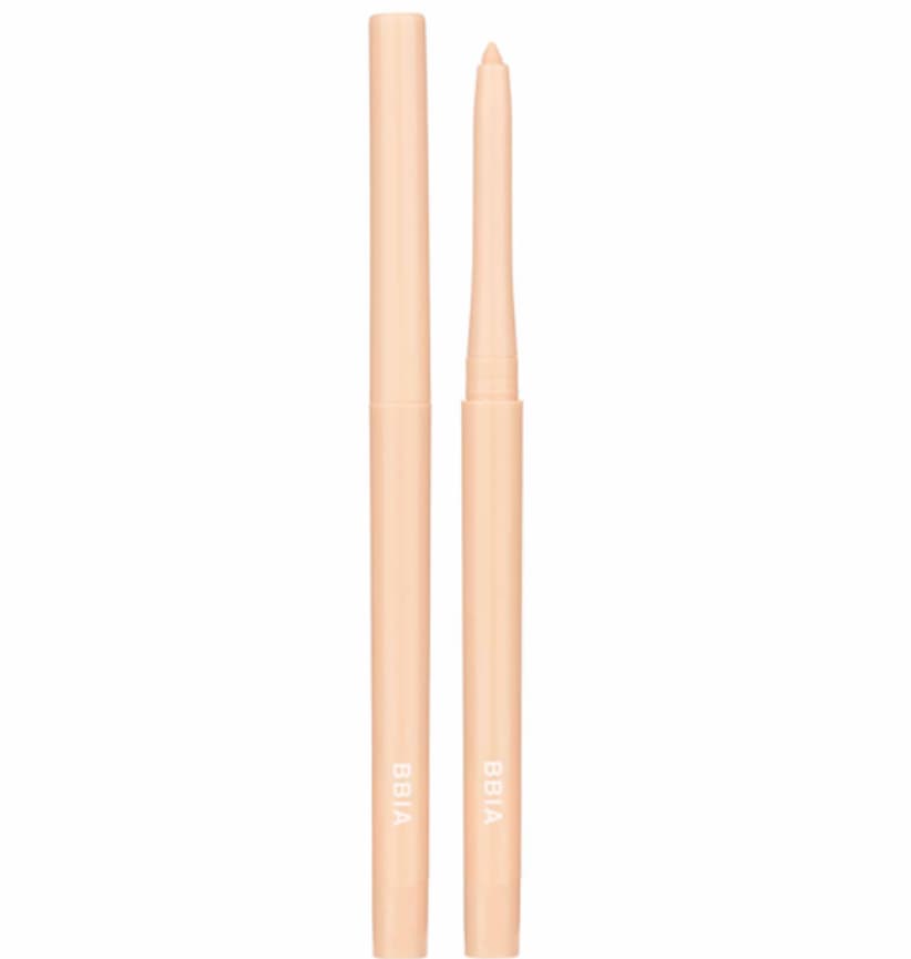 Last Auto Gel Eyeliner, 0.3g, 12 Cream Beige, 1pack - Image 1