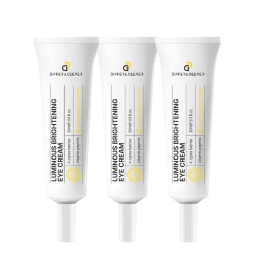 Luminous Brightening Eye Cream, 30mlx3ea, 1pack - Image 1
