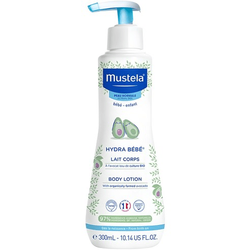 Hydra Bébé Body Lotion, 300ml - Image 1