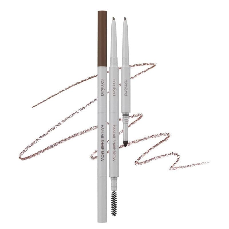 Han All Sharp Brow, 0.29g, W2 Mild Woody, 1pack - Image 1