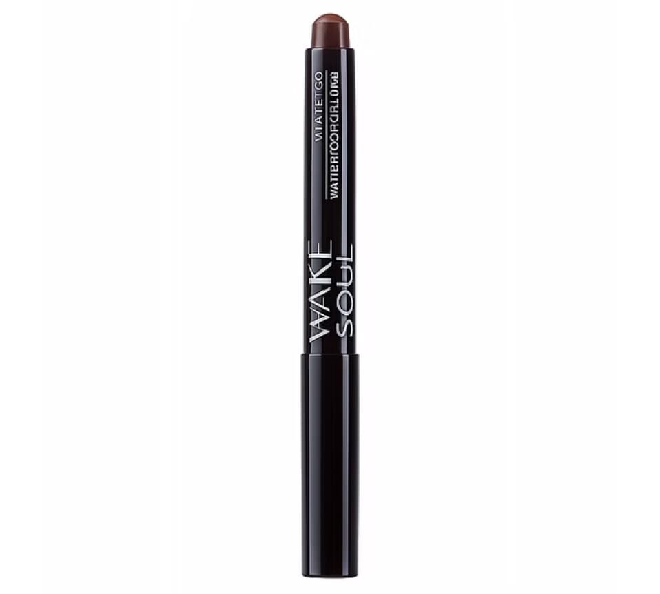Vita Tattoo Waterproof Pen Liner, 0.65g, Milk Brown, 1pack - Image 1