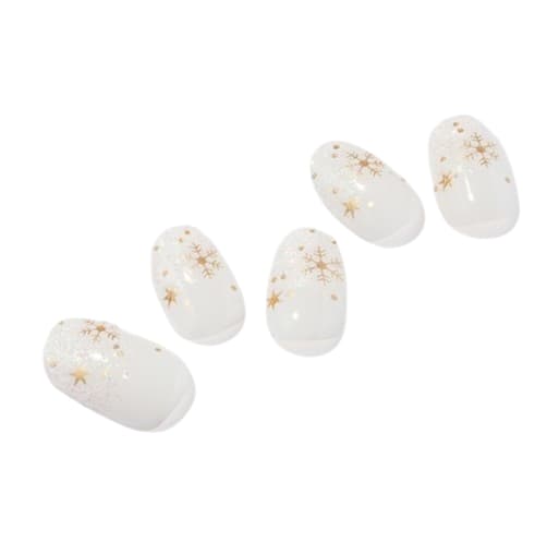Gel Nail, 32ea, Elsa, 1pack - Image 1