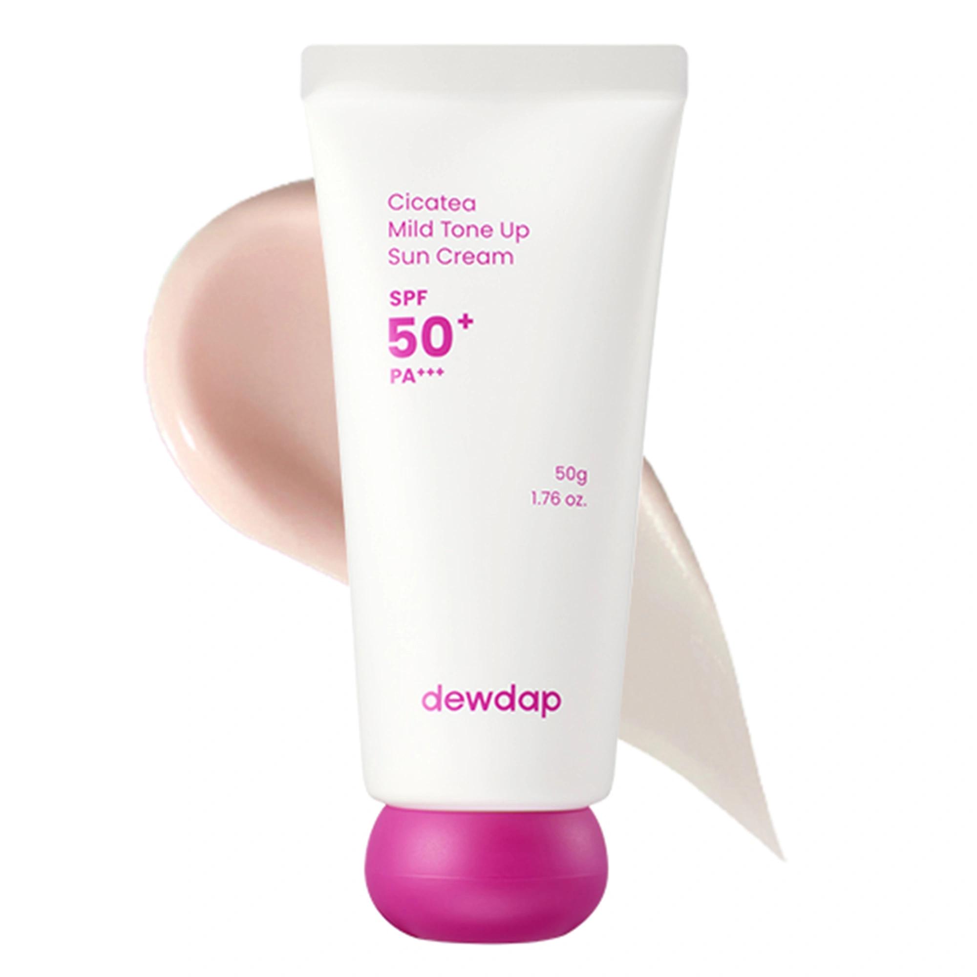 Cicatea Mild Tone Up Sun Cream, 50g - Image 1