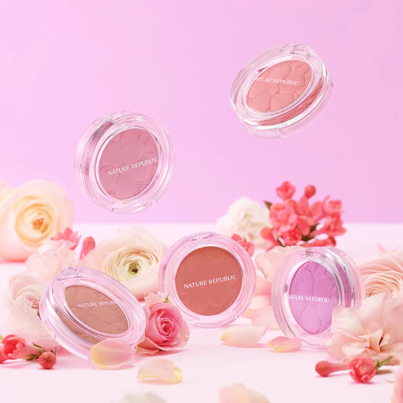 Baked Blusher, 05 Peony Purple - Image 3