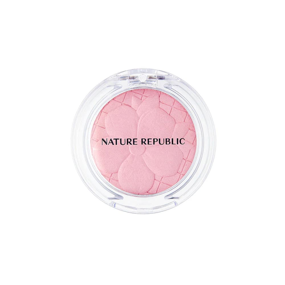 Baked Blusher, 04 Pink Sorbet - Image 1