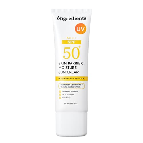 Skin Barrier Moisture Sunscreen [SPF50+/PA++++], 50ml, 1pack - Image 1