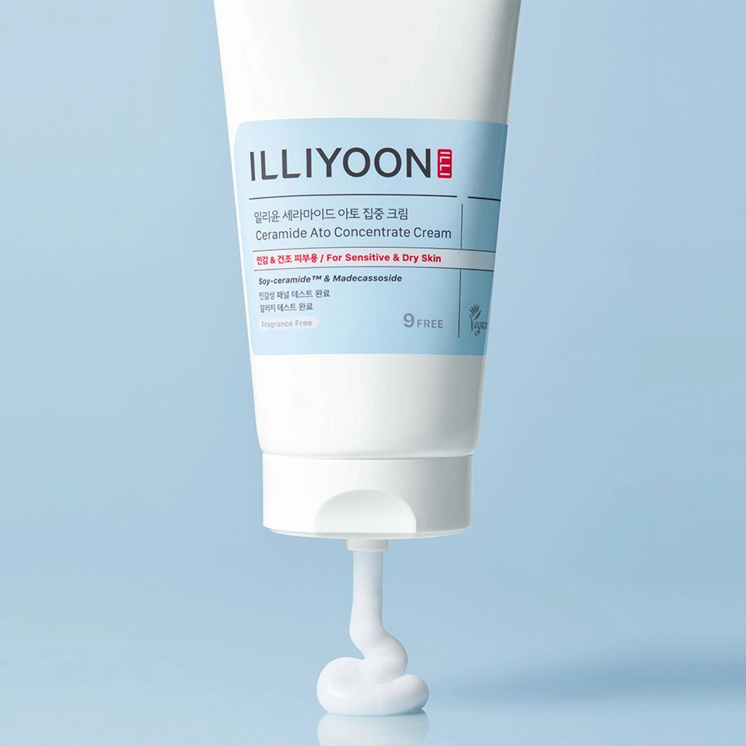 ILLIYOON Ceramide Ato Concentrate Cream, 75ml - Image 2