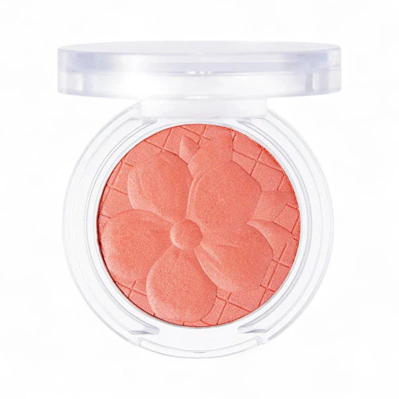 Baked Blusher, 02 Lovely Tulip - Image 1
