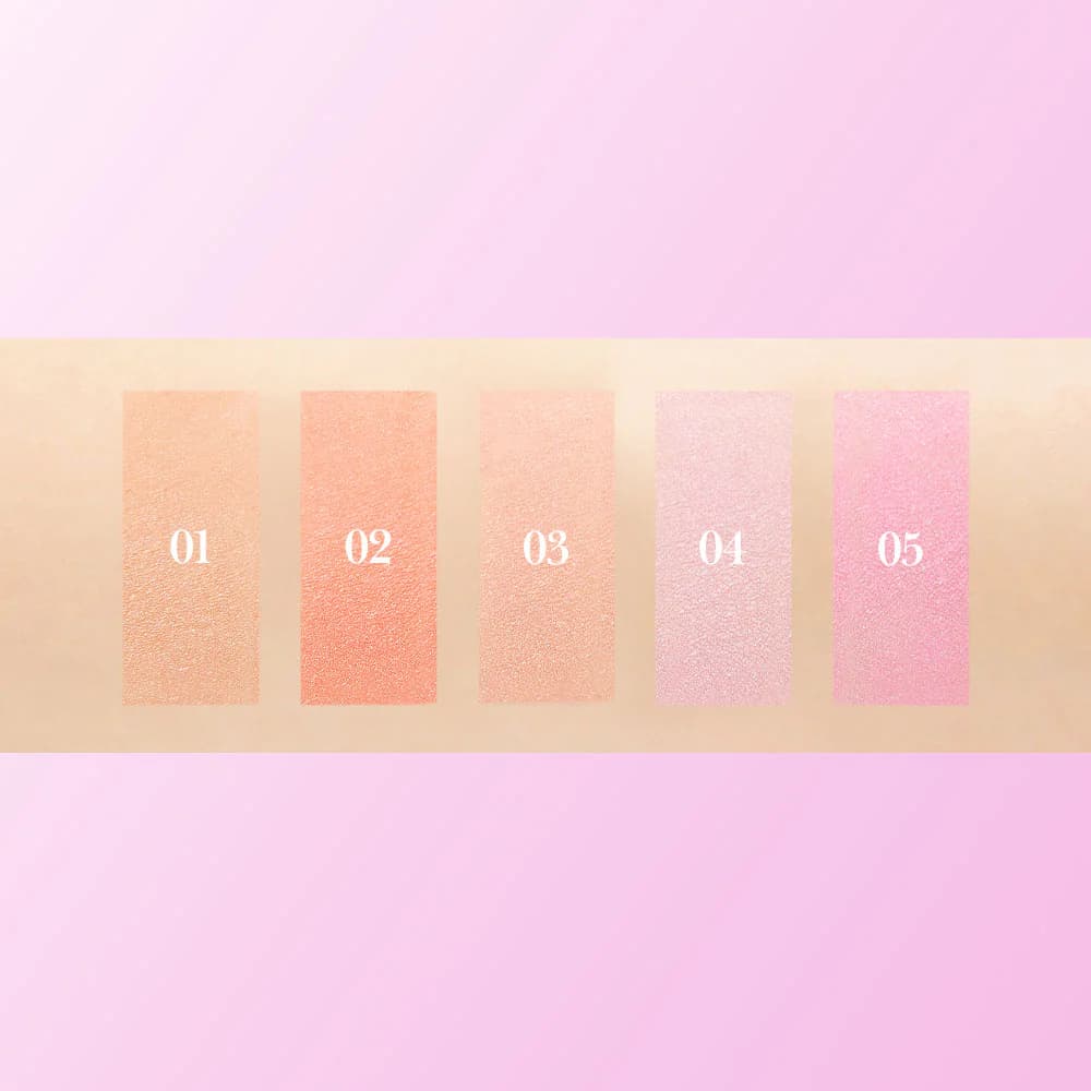 Baked Blusher, 05 Peony Purple - Image 2