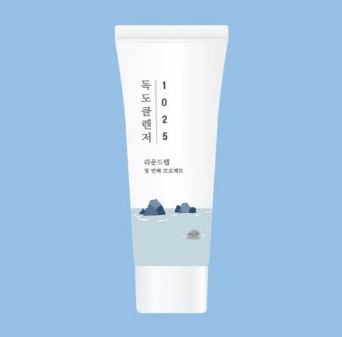 Round Lab 1025 Dokdo Travel Kit + Pouch Set - Image 8