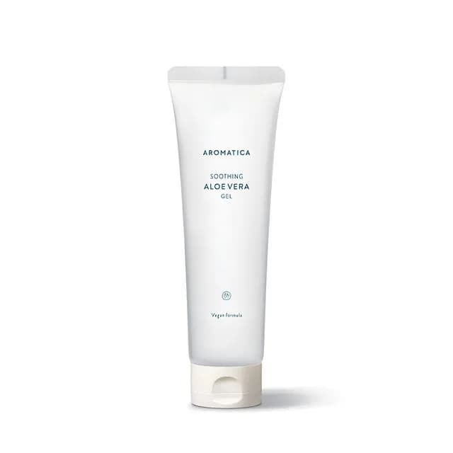 Soothing Aloe Vera Gel, 180ml - Image 1