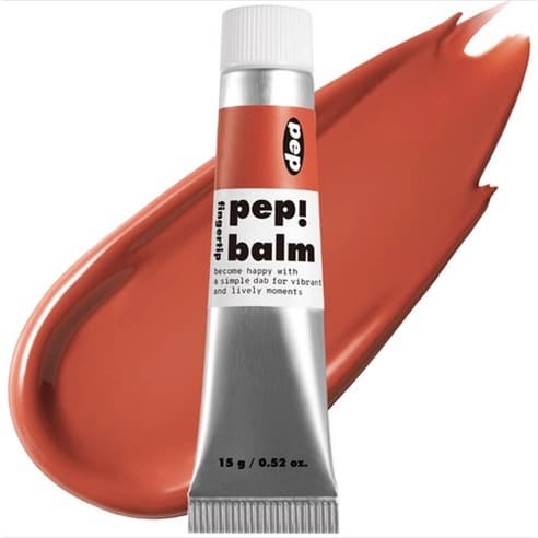 Pep! Balm, 15g, 002 Oh-oh, 1pack - Image 1