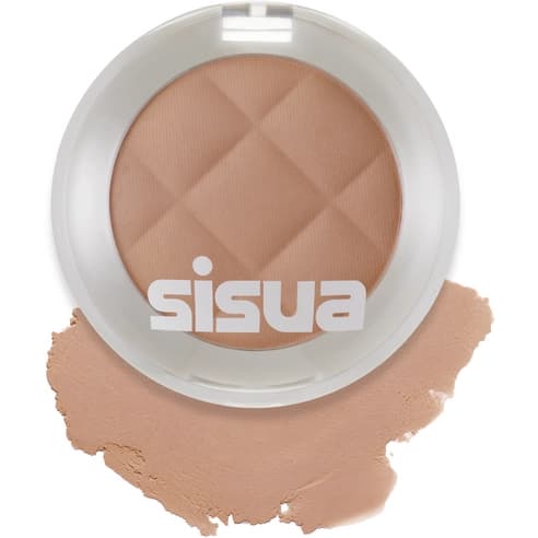 Sisua Butter Waffle Dough Blusher, 8g, No.3 Honey Oolong, 1pack - Image 1