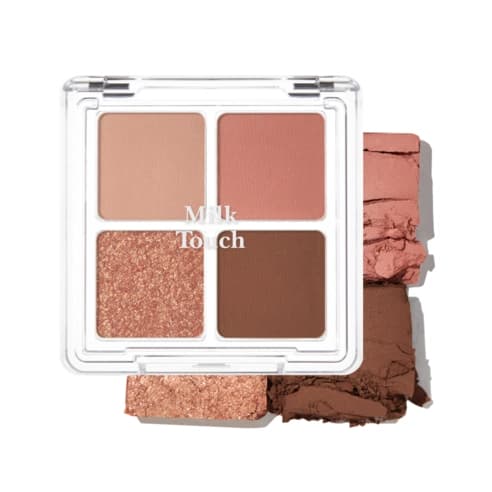 Be My First Eye Palette, 8g, 02 My First Rose, 1pack - Image 1