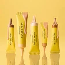 shaishaishai  Banana PDRN Conceal Eye Cream, 15g, 02 Vanilla, 1pack - Image 3