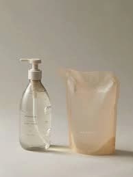 Soothing Aloe Vera Gel, 500ml (Refill) - Image 4