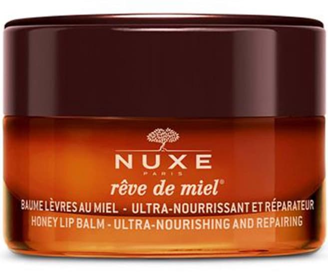 Rêve de Miel Ultra Nourishing Lip Balm, 15g, 1pack - Image 1