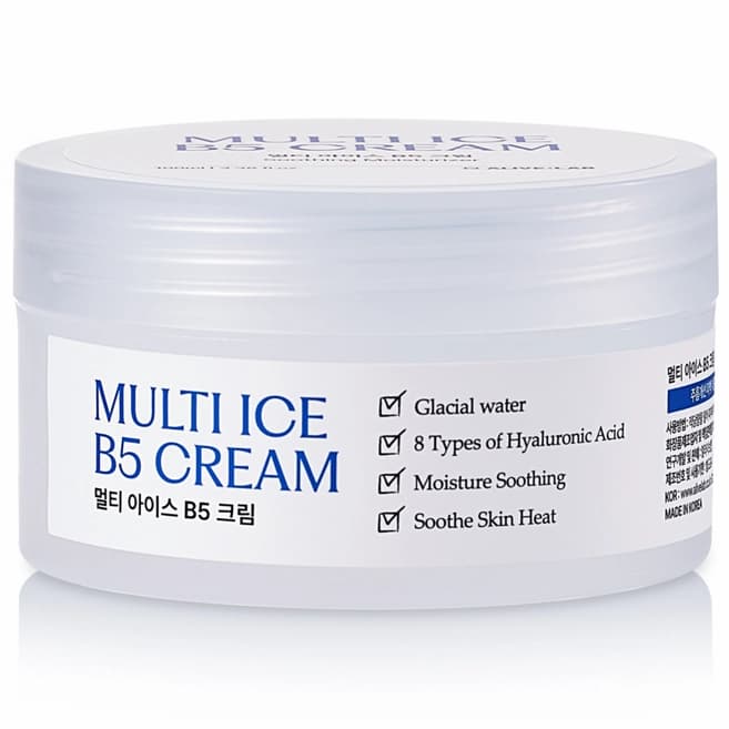 Multi Ice B5 Cream, 100ml, 1pack - Image 1