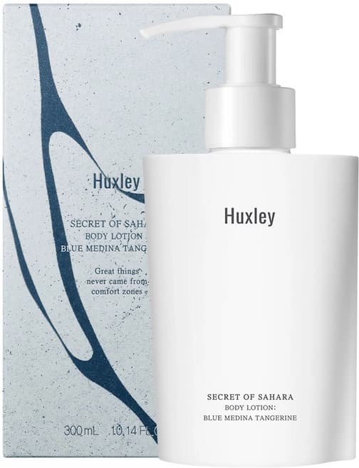 Body Lotion Blue Medina Tangerine, 300ml, 1pack - Image 1