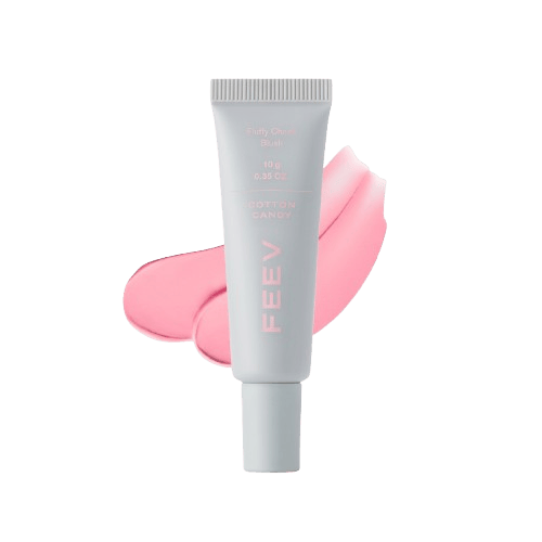 Fluffy Cheek Blush, 10g, Cotton Candy, 1pack - Image 1