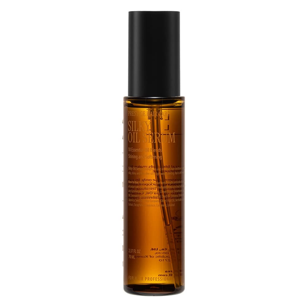Silky Oil Serum, 70ml, 1pack - Image 1