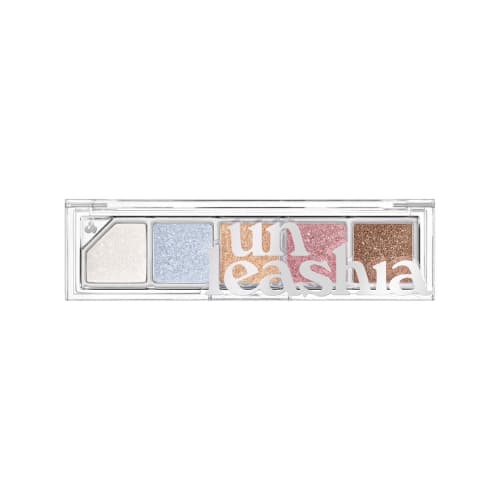 Mood Shower Face Palette, 4g, 101 Ballerino, 1pack - Image 1