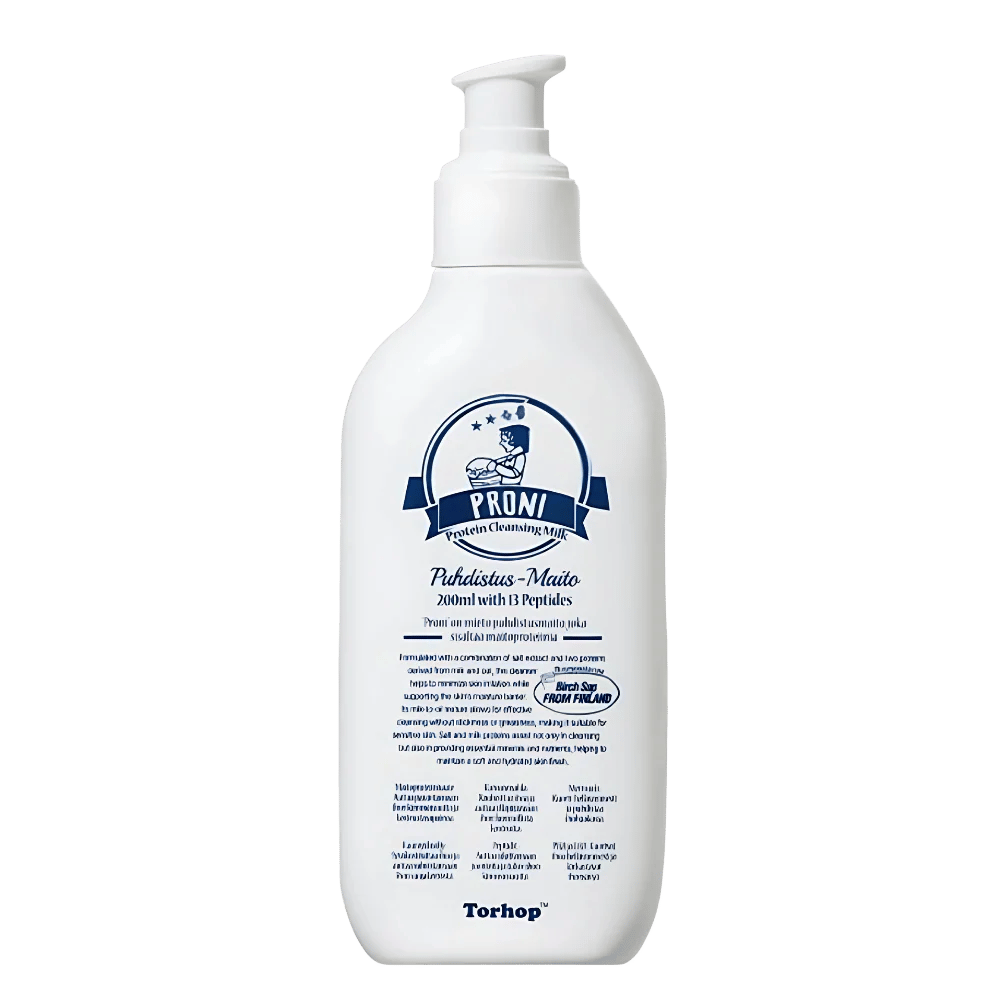 Proni Protein Cleansing Milk, 200ml, 1pack - Image 1