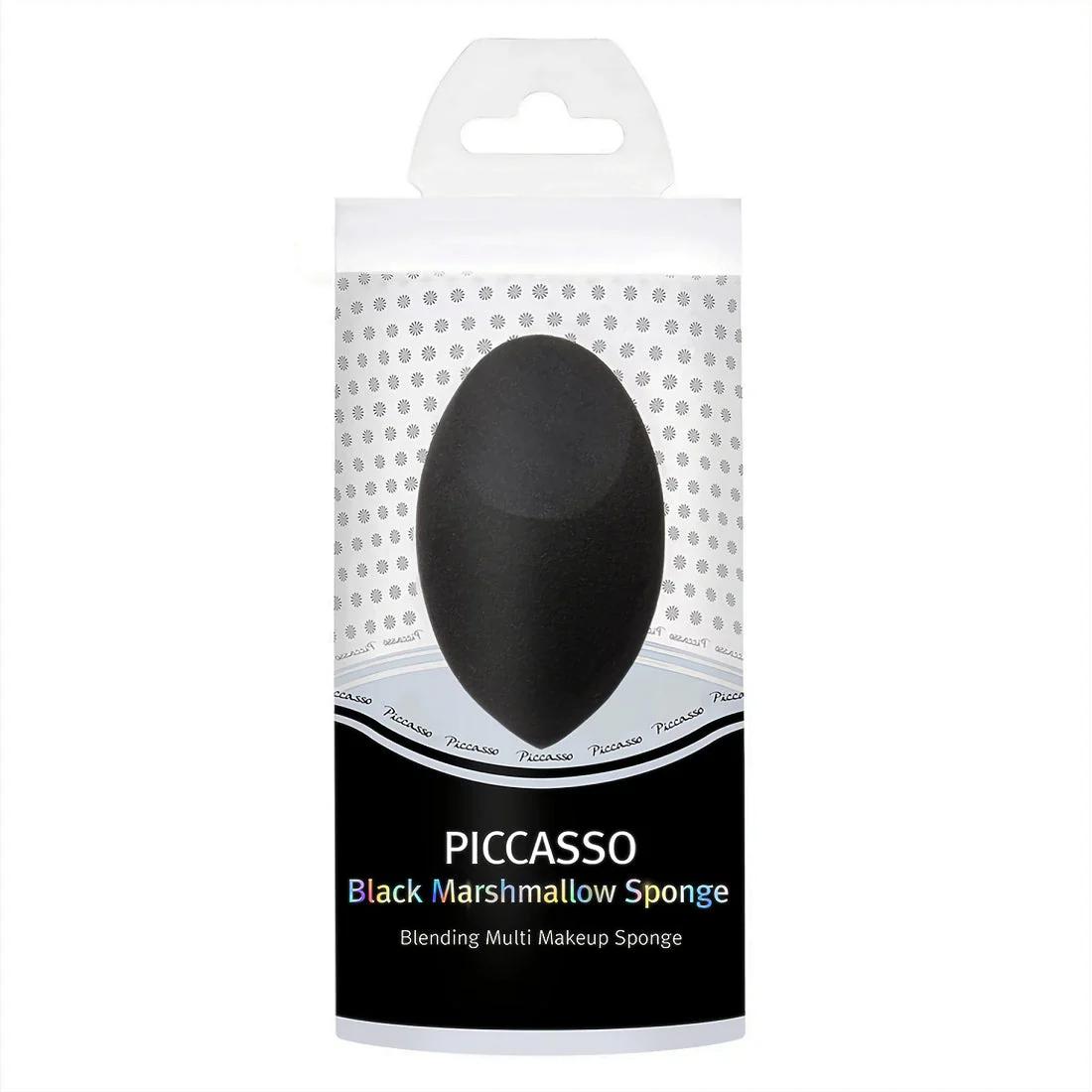 Black Marshmallow Sponge, 1ea, 1pack - Image 1