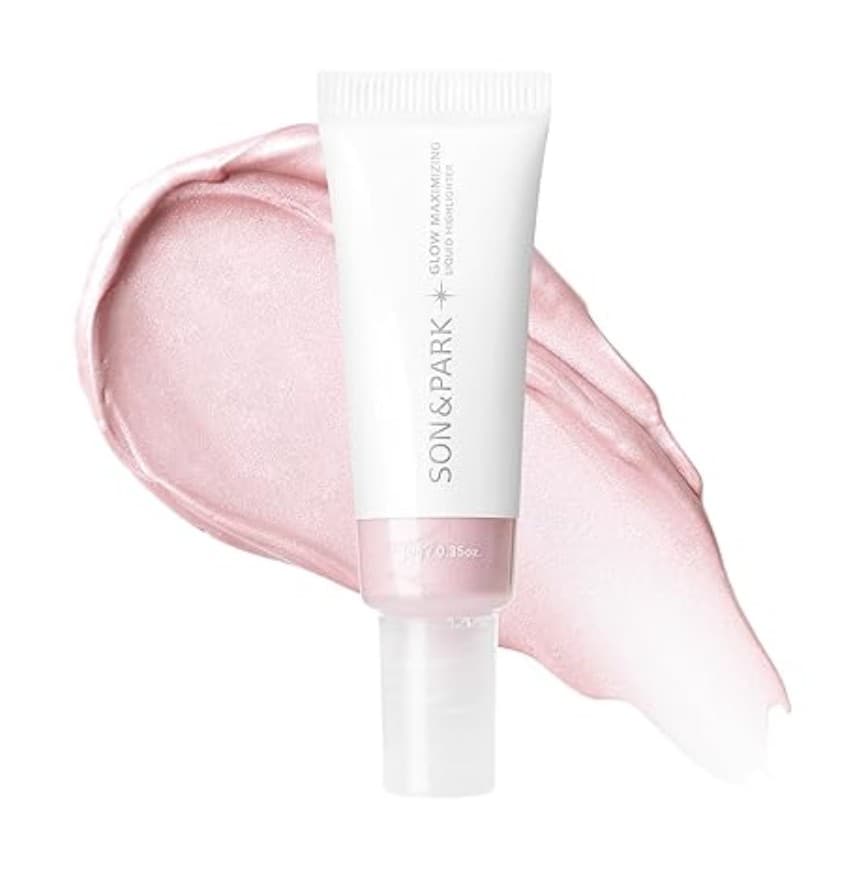 Glow Maximizing Liquid Highlighter, 10g, 02 Fairy Light, 1pack - Image 1