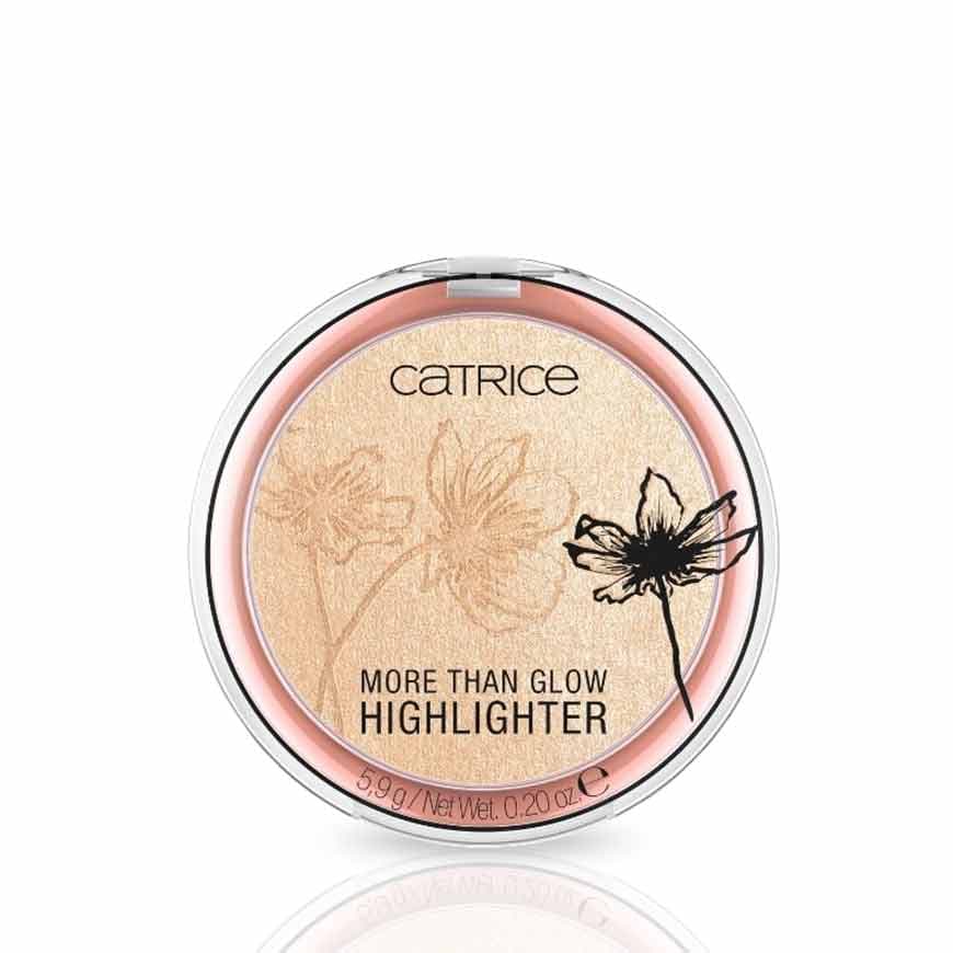 More Than Glow Highlighter, 5.9g, 30 Beyond Golden Glow, 1pack - Image 1