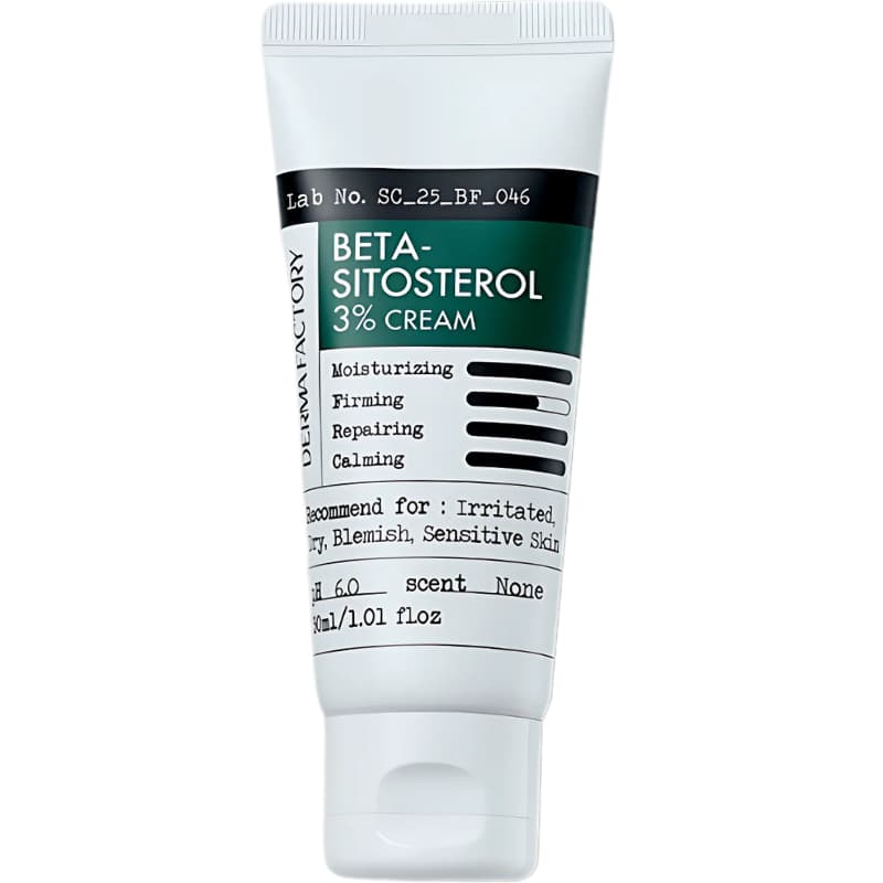 Beta-Sitosterol 3% Cream, 30ml - Image 1
