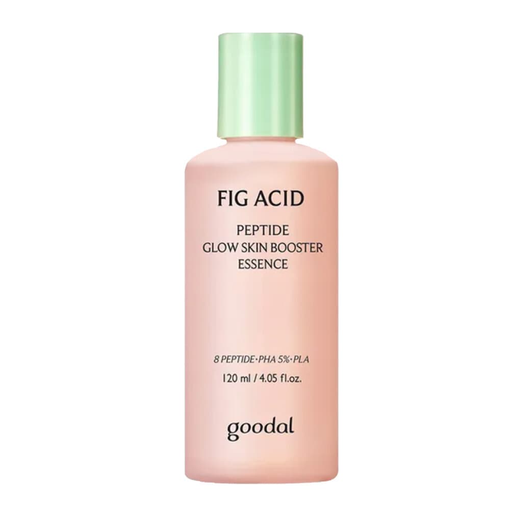 Fig Acid Peptide Glow Skin Booster Essence, 120ml, 1pack - Image 1