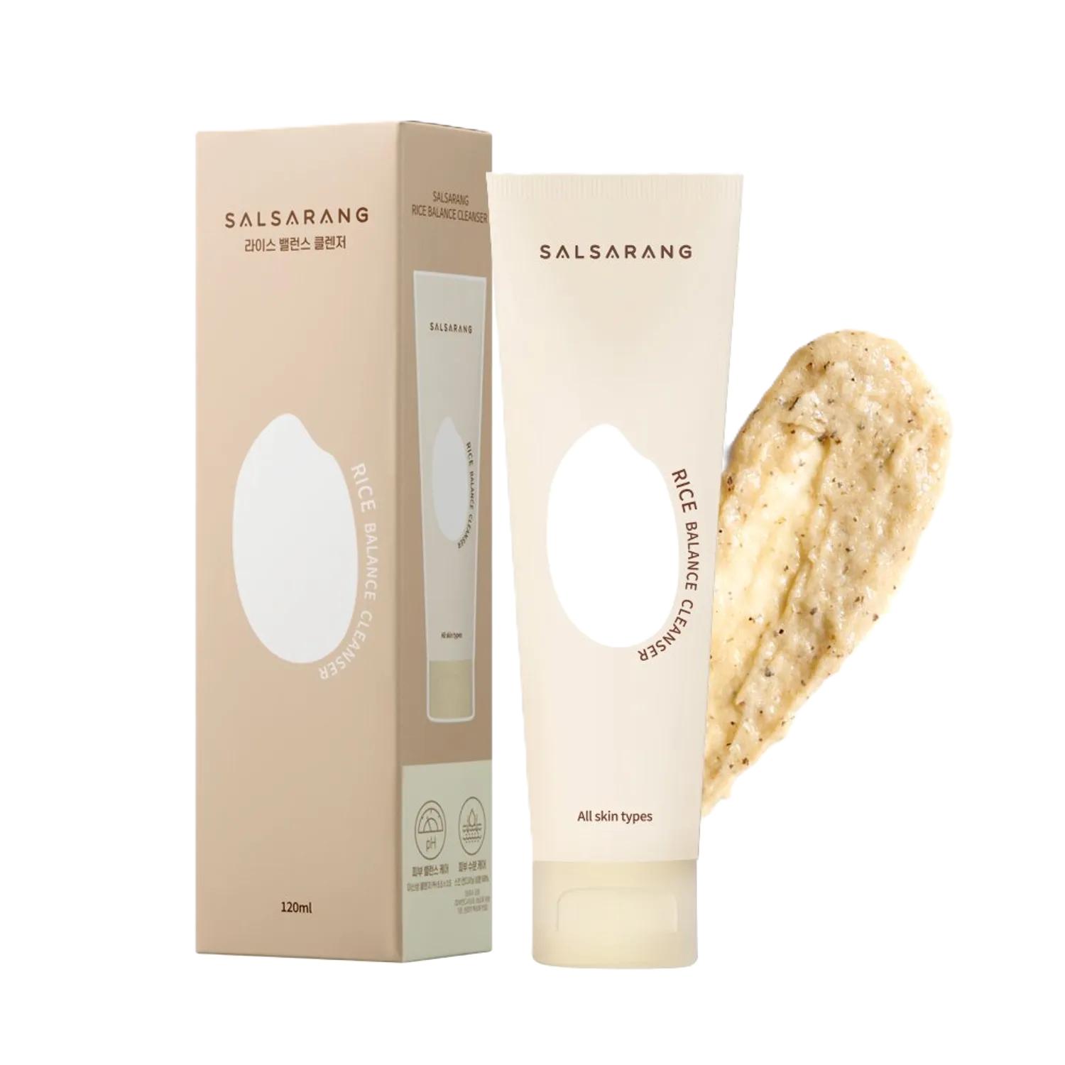 Rice Balance Cleanser, 120ml, 1pack - Image 1