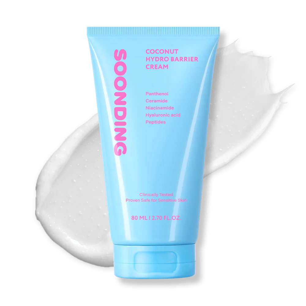 Coconut Hydro Barrier Cream, 80ml, 1pack - Image 1