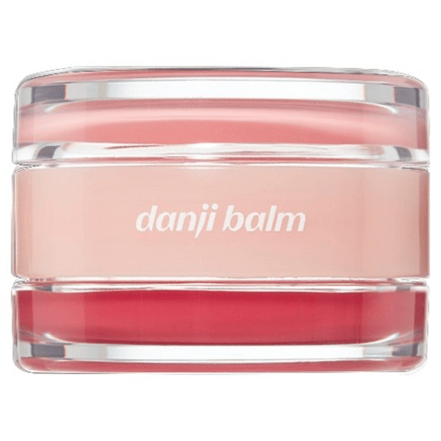 Best Duo Danji Balm, 3gx2ea, 03 Strawberry Cream Latte + Strawberry Jelly, 1pack - Image 1