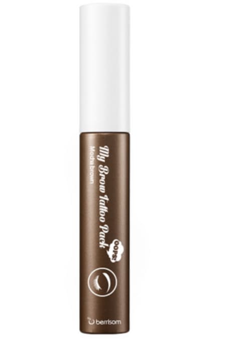 Oops My Brow Tattoo Pack, 10g, Mocha Brown, 1pack - Image 1