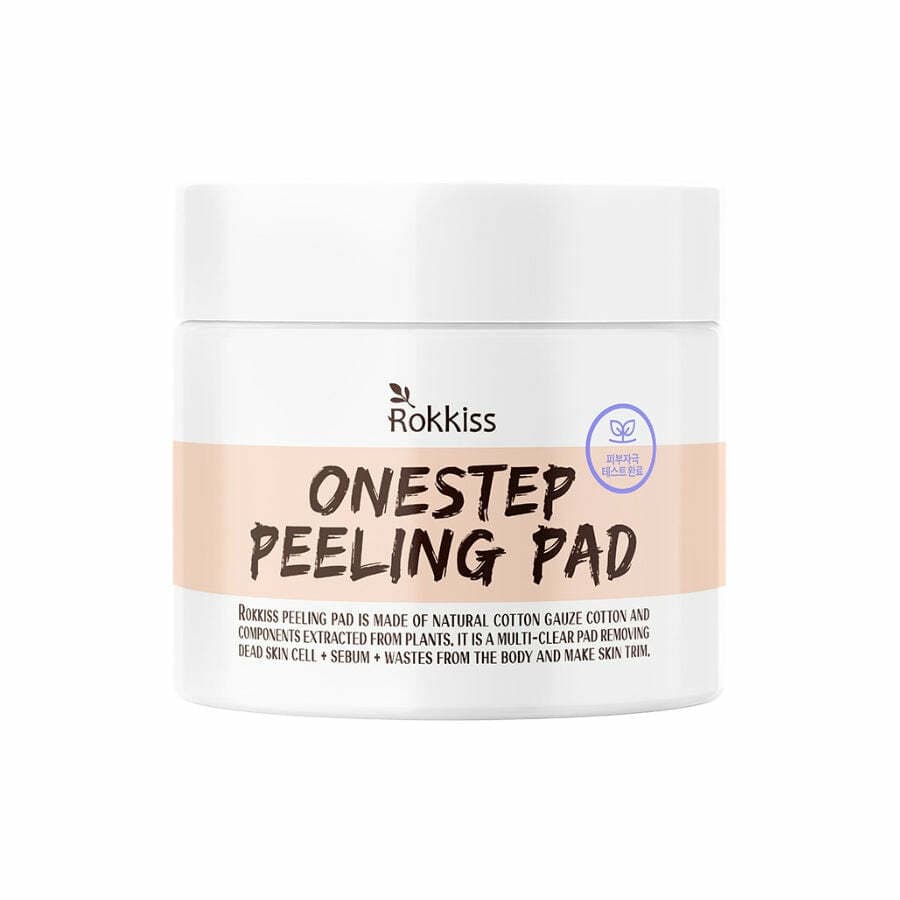 Onestep Peeling Pad, 70ea, 1pack - Image 1