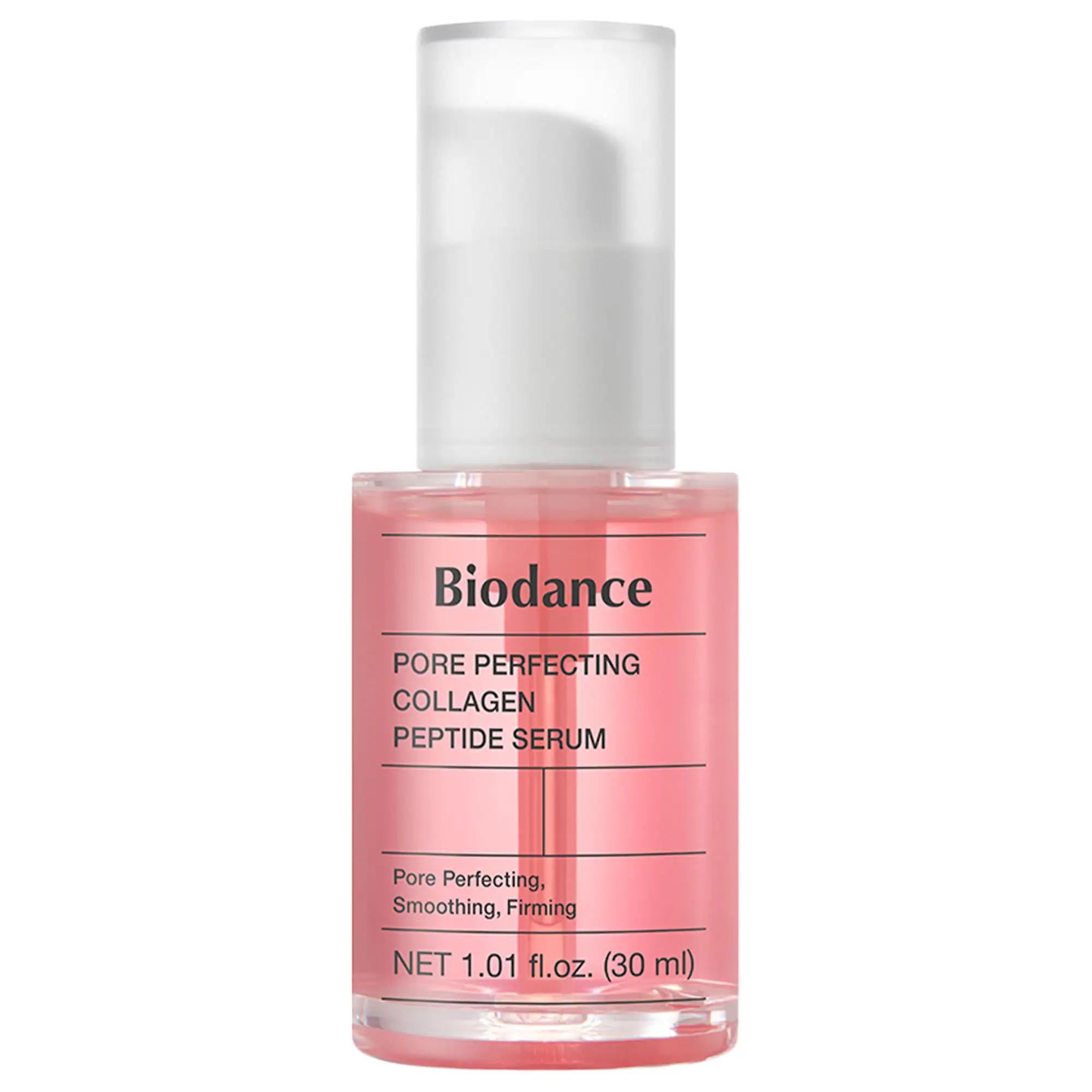 Pore Perfecting Collagen Peptide Serum - Image 1