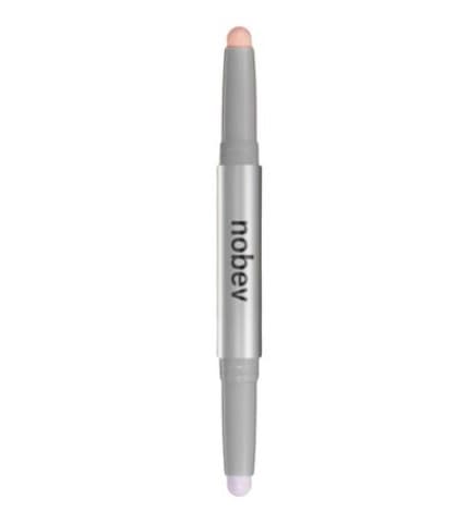 Color Corrector Soft Dual Pencil, 1.1g, 02 Pink Lavender, 1pack - Image 1