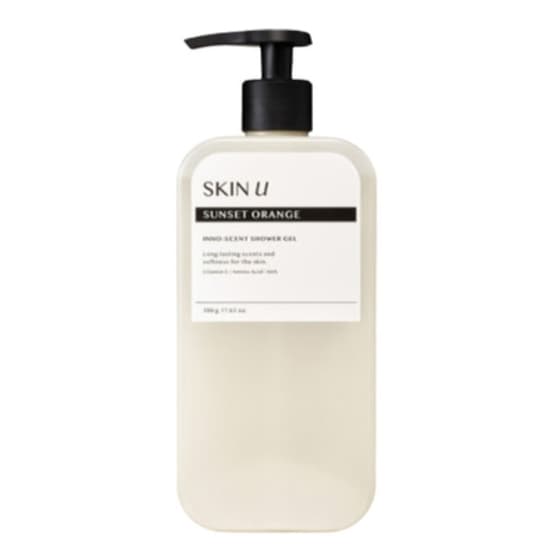 Inno:Scent Shower Gel [Sunset Orange], 700g - Image 1