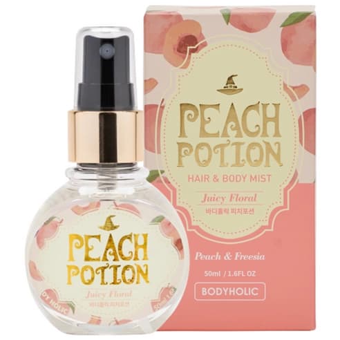 Hair & Body Mist [Peach Potion] - Image 1