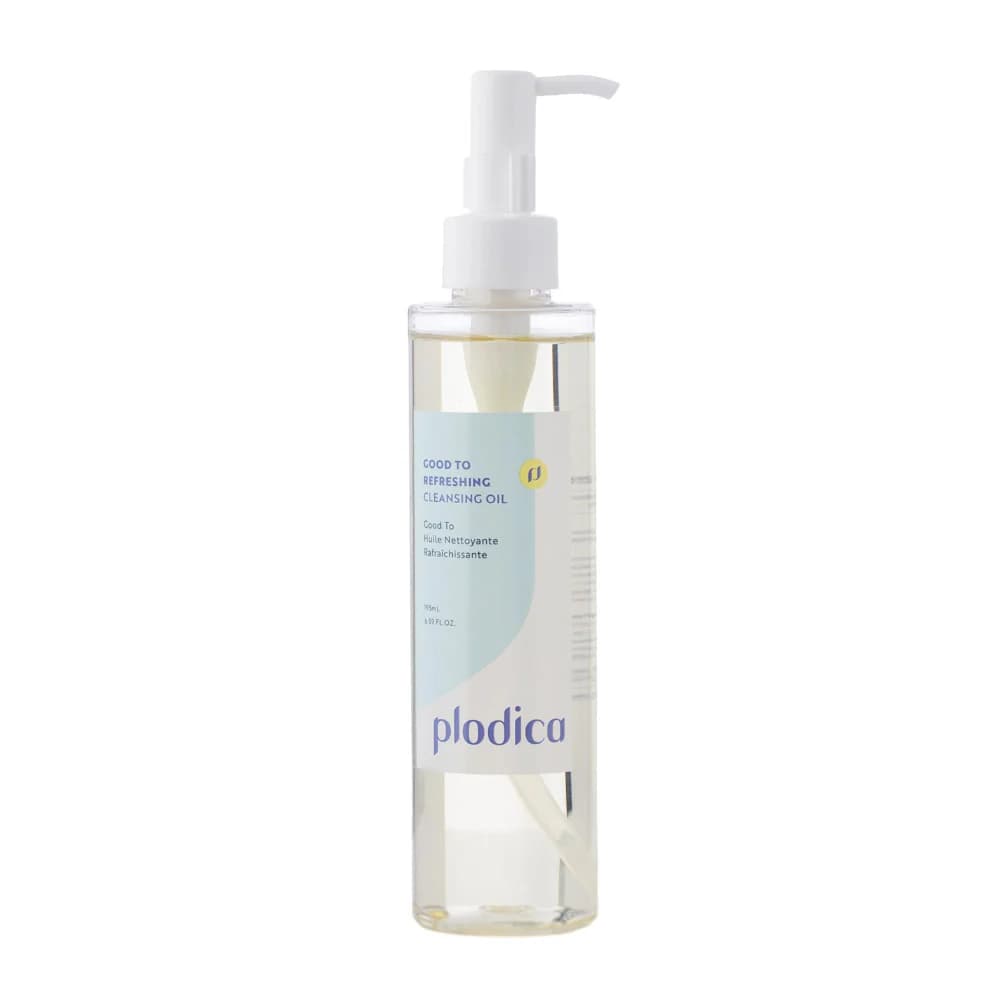 Good to Refreshing Cleansing Oil, 195ml, 1pack - Image 1