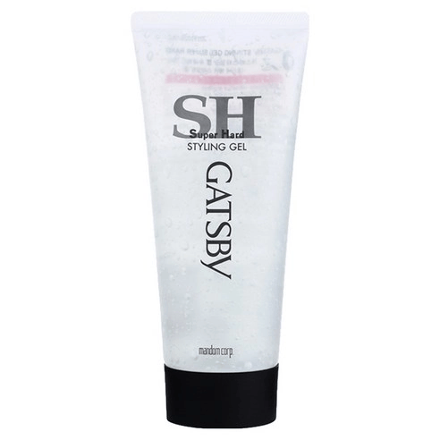 Super Hard Hair Styling Gel - Image 1