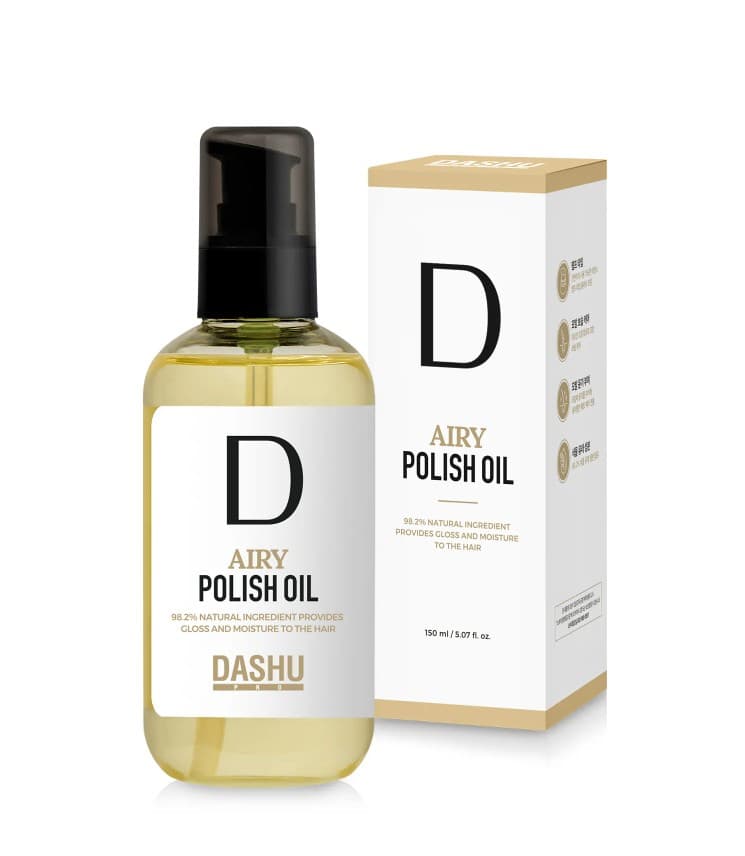 Pro Airy Polish Oil, 150ml, 1pack - Image 1
